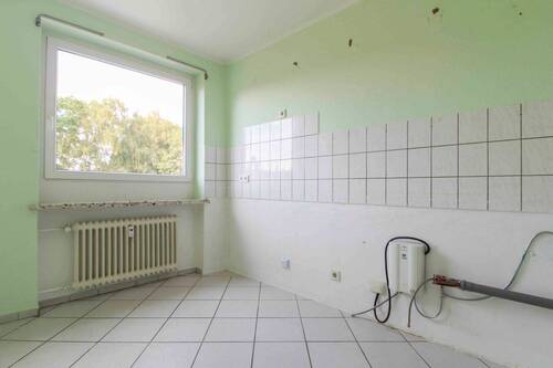 Küche - Etagenwohnung mit 78,00 m² in Bielefeld zum Kaufen