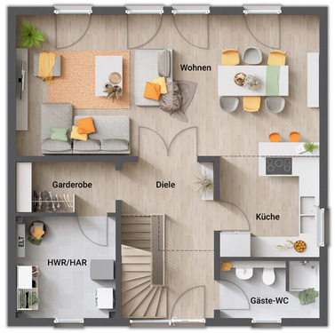 Stadthaus 145 - 