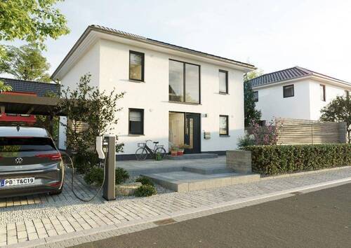 Stadthaus 145 - 5 Zimmer Einfamilienhaus zum Kaufen in Duderstadt