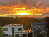Blick aus dem Haus - 6 Zimmer Etagenwohnung in Bergisch Gladbach Moitzfeld