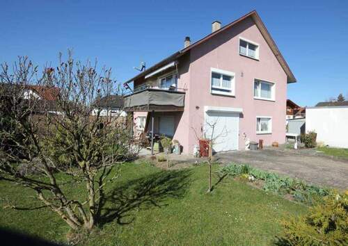 25044-RL-01 - Einfamilienhaus mit Garten und Ausbaupotential