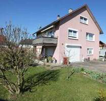 Einfamilienhaus mit Garten und Ausbaupotential - Hirrlingen