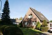 Haus vorne 3 - Einfamilienhaus mit 110,10 m² in Westerstede / Ocholt zum Kaufen