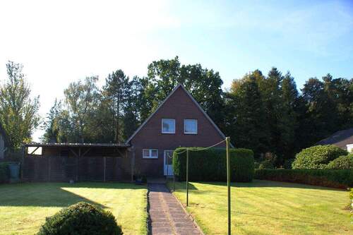 Garten hinten - 
