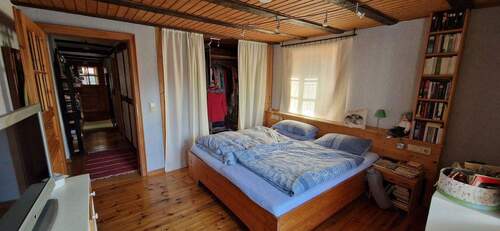 begehbarer Kleiderschrank - 