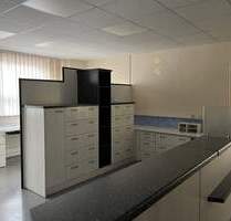 Eindrucksvolle und gepflegte Praxis mit Möblierung im Ärztehaus Bischofswerda!