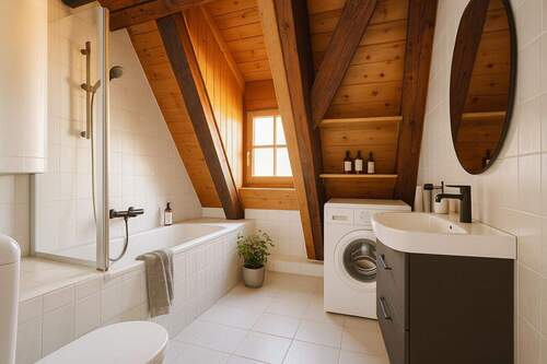 Badezimmer (Visualisierung) - 