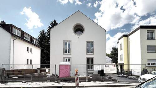 Ansicht Straßenseite - 