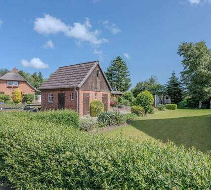 Bild 1 - Baugrundstück 438m2 in Giekau nahe Selenter See und zur Ostsee (12 Min)