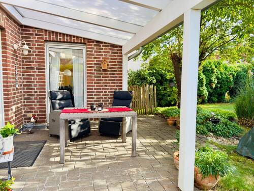 Terrasse überdacht - 