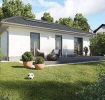 Der Bungalow für die kleine Familie in Tunzenhausen - Übersichtlich und variabel