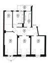 Grundriss WE8 - 