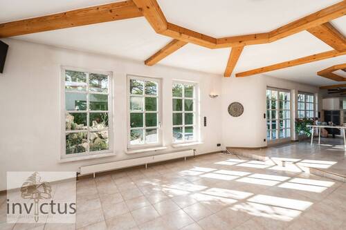 Wohnen-/Essen - Einfamilienhaus mit 320,00 m&sup2; in Wüstenrot / Neuhütten zum Kaufen