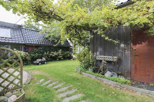 Garten-Impressionen - 