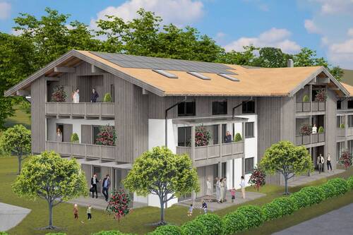 Außenvisualisierung - Perfekt für Investoren! - 7.900.000,00 EUR Kaufpreis, ca.  1.188,20 m² Wohnfläche
