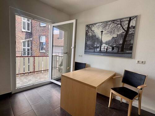 Essplatz mit Balkon - Etagenwohnung mit 52,00 m² in Castrop-Rauxel zur Miete