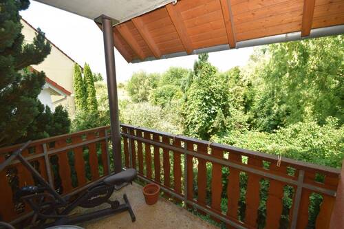 OG - Balkon - 5 Zimmer Doppelhaushälfte in Reinheim