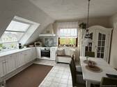 Wohnküche - Eigentumswohnung mit ca. 94 m², 4 Zi., Balkon, Garage in Höchstadt