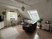 Wohnzimmer - 4 Zimmer Etagenwohnung zum Kaufen in Höchstadt a.d.Aisch