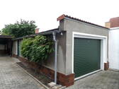 Doppelgarage hintereinander - 