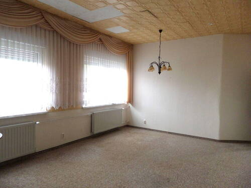 Wohnzimmer EG - 