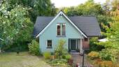 Außenansicht - Charmantes Landhaus in traumhafter Alleinlage mit Waldgrundstück