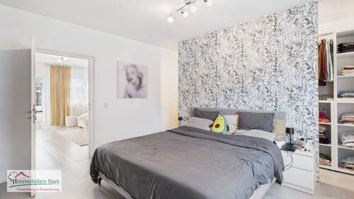 Schlafzimmer - 