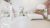 Schlafzimmer OG - 