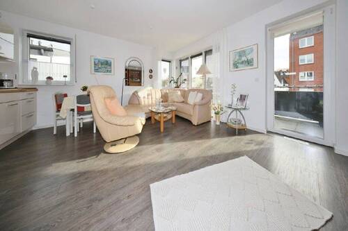 Wohn- und Essbereich... - 