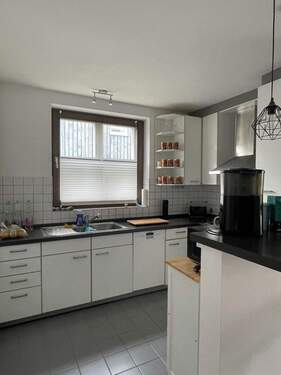 Küche - Etagenwohnung mit 59,10 m² in Herzebrock-Clarholz zum Kaufen