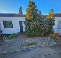 Charmanter Reihen-Bungalow mit Garten in verkehrsberuhigter und familienfreundlicher Wohnlage - Rodgau Weiskirchen