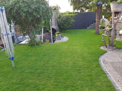 Rasen Grillplatz - 