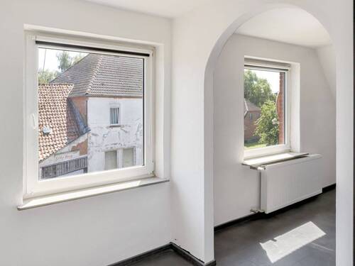 Blick von Zimmer II OG in Zimmer I - 