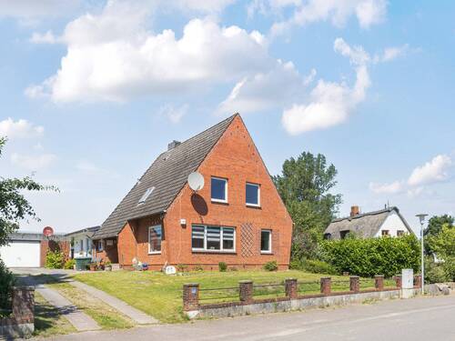 IMG_7264 - Viel Platz für alle! Einfamilienhaus mit Einliegerwohnung in idyllischer Feldrandlage