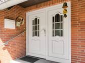 Hauseingang - 7 Zimmer Einfamilienhaus zum Kaufen in Holzdorf / Söby