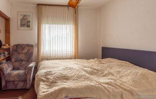 Schlafzimmer 2 im OG - 