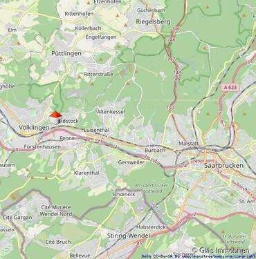 Verkehrsgünstige Wohnlage - 