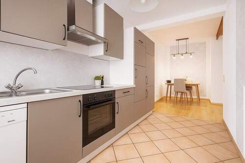 Visualisierung Küche - 