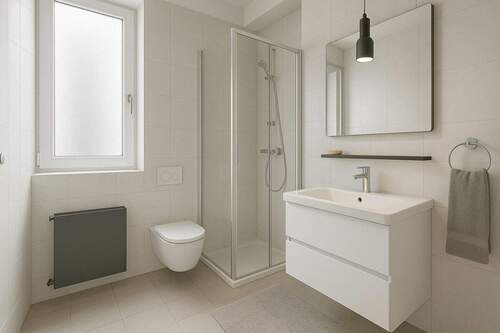 Visualisierung Badezimmer - 