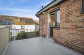 Dachterrasse - 