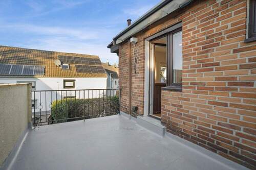 Dachterrasse - 