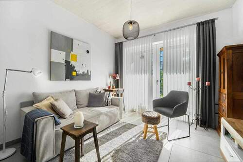 Wohnzimmer - 2 Zimmer Etagenwohnung in Werne