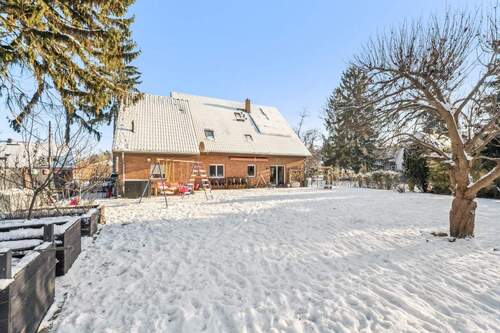 Weitere Hausansicht - 9 Zimmer Einfamilienhaus in Falkensee