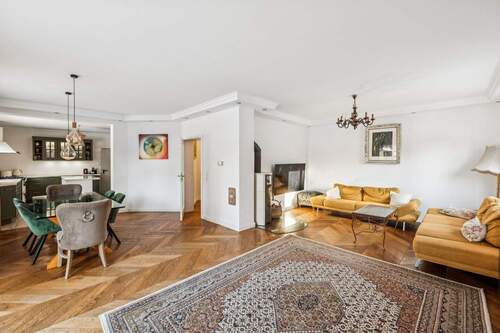 Weitere Ansicht Wohnbereich - 