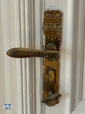 Messing - Türbeschläge - 