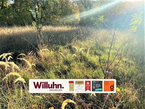 Titelbild - Baugrundstück mit Potenzial - 2.725 m² im Mischgebiet zur freien Entfaltung
