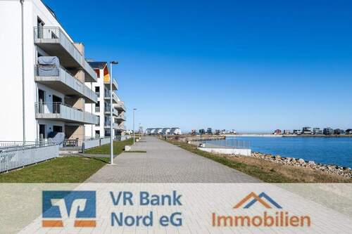 Außenansicht - Neuwertige, moderne 3-Zimmer-Wohnung mit Kaminofen und 2 Balkonen - Einziehen und wohlfühlen!