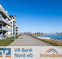 Neuwertige, moderne 3-Zimmer-Wohnung mit Kaminofen und 2 Balkonen - Einziehen und wohlfühlen! - Kappeln