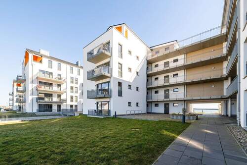 Bild 2 - 3 Zimmer Etagenwohnung zum Kaufen in Kappeln