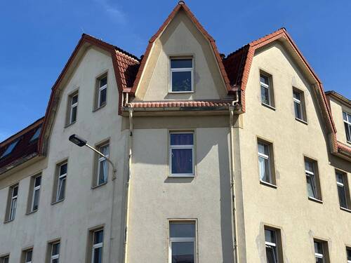 Hausansicht - Leipzig für 1830€m² Ihre Investitionschance!